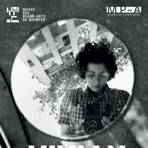 L'affiche de l'exposition « Vivian Maier e(s)t son double »