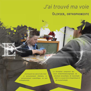 Orthophoniste