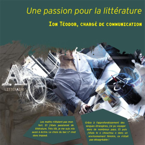 Charge-de-communication