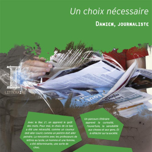 Journaliste