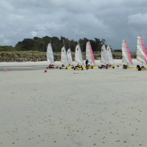char a voile
