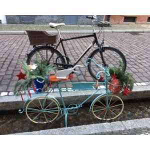 les « Bächle » de Freiburg