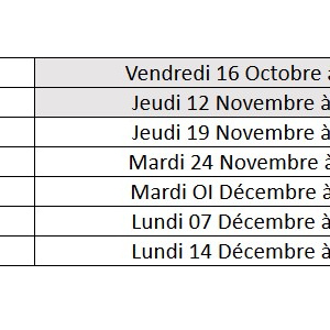 lecture