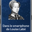 Dans le smartphone de Louise Labé