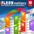 Flash Metiers medium