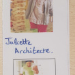 Juliette architecte, René cuisinier