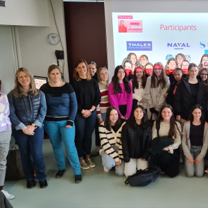 Les participantes