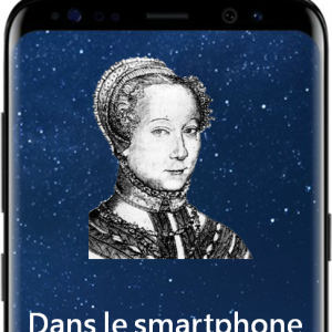 Dans le smartphone de Louise Labé