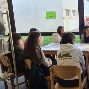 Les tables rondes : un moment d'échange