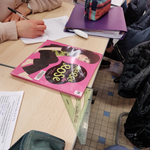 Marre du rose
