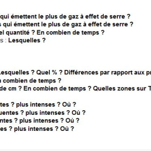 PJ n°2 résultats de la problématisation