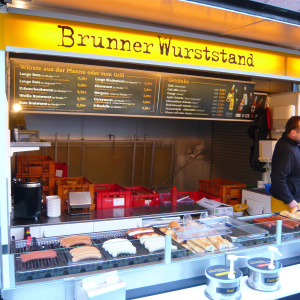 die Wurst