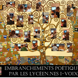 Embranchements poétiques
