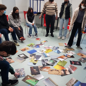 Atelier voix