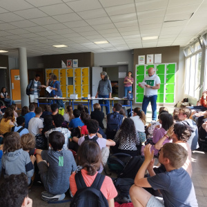 Remise des prix concours DDM 2023