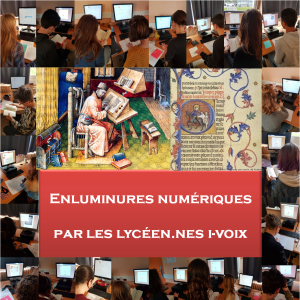 Enluminures numériques