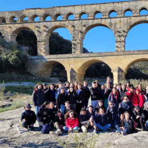 pont du gard