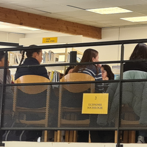 Les tables rondes : un moment d'échange