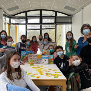 jeu de societe photo