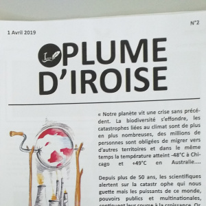Plume d'Iroise du 1er avril 19
