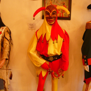 das Fastnetmuseum : der Narr