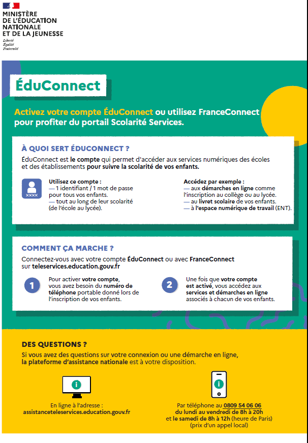 Campagne de Bourses 20222023 LYCEE Lycée et collège de l